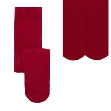 Accesorii - Dres bebe Mayoral cu figurine - Rosu - Mayoral  6 luni