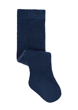 Haine  Incaltaminte Accesorii - Dres textura dungi - Bleumarin - Mayoral 18 luni