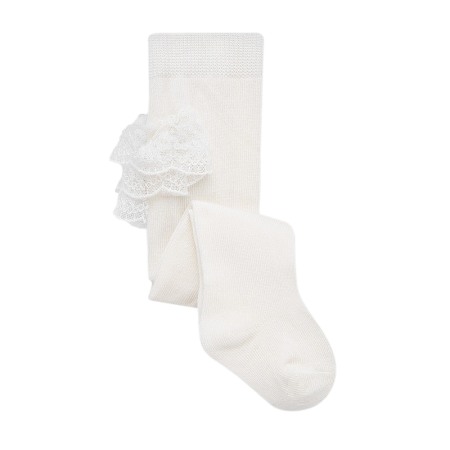 Dresuri cu volanase - alb - Mayoral 12 luni [0]