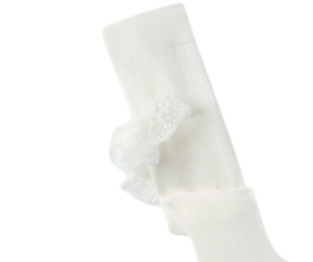 Dresuri cu volanase - Alb - Mayoral  12 luni [0]