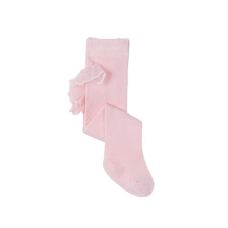 Dresuri cu volanase - Roz - Mayoral 6 luni [0]