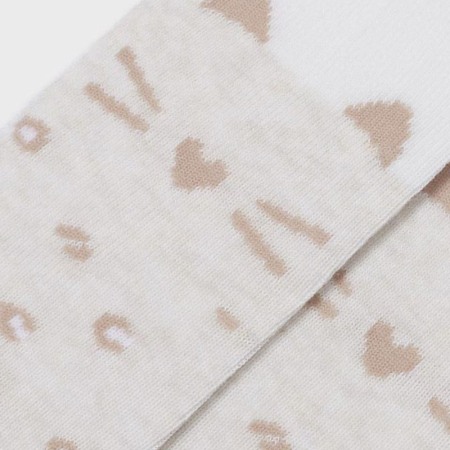 Haine  Incaltaminte Accesorii - Dresuri jacquard pentru bebe ECOFRIENDS