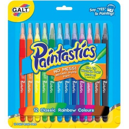 Educatie Gradinita Scoala - Elmers Paintastics: Set 12 acuarele