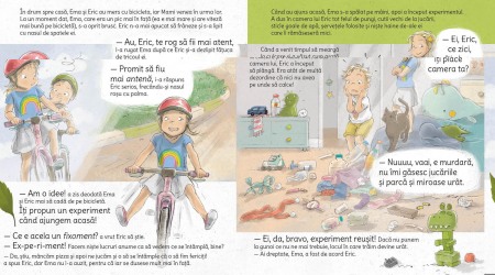 Ema si Eric au grija de natura [5]