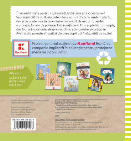 Ema si Eric au grija de natura [1]