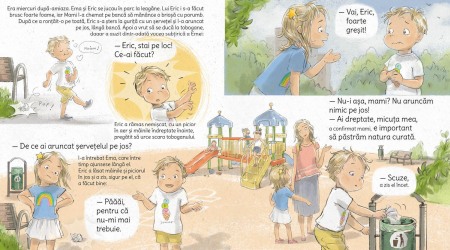 Ema si Eric au grija de natura [3]