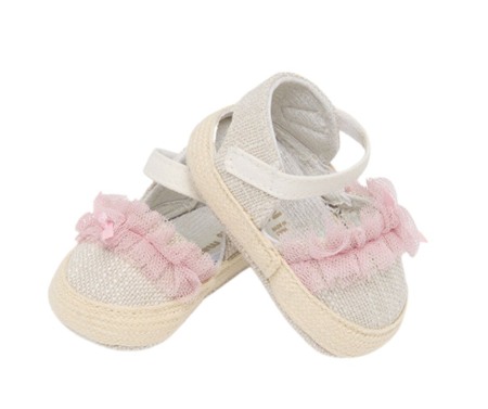 Espadrile cu volanas - Mayoral   19 (11.8 cm) [1]