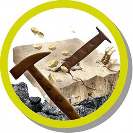 Experimentele micului geniu - Kit paleontologie mamut [2]