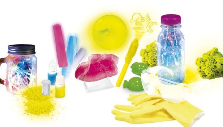 Experimentele micului geniu - Magie in intuneric [2]