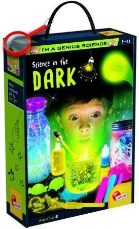 Jucarii Jocuri Activitati - Experimentele micului geniu - Magie in intuneric