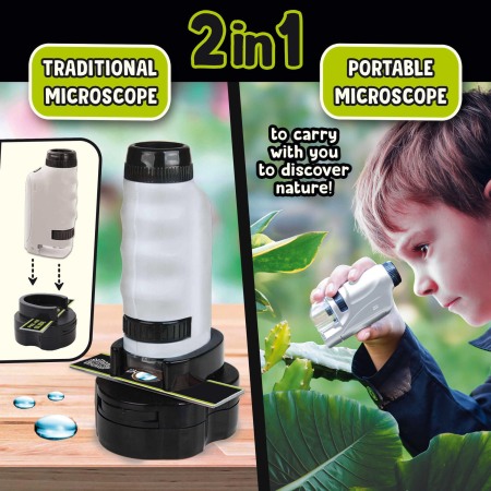 Experimentele micului geniu - Microscop Mini [2]