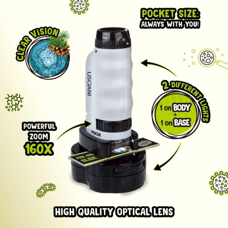 Experimentele micului geniu - Microscop Mini [1]