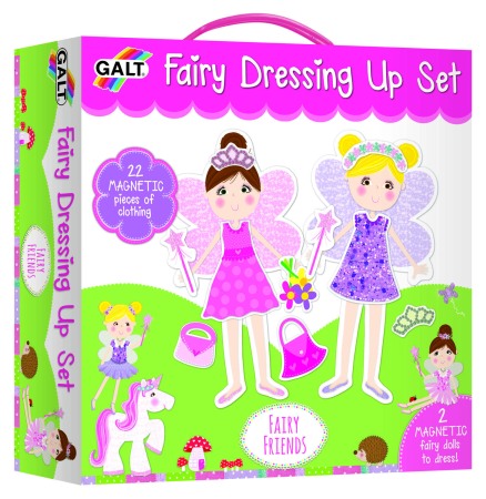 Lucru manual cusut tricotat confectionat - Fairy Friends: Set de creatie Zane magnetice