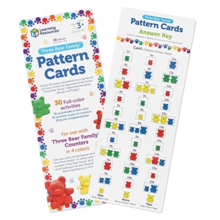 Familia ursuletilor - carduri cu activitati [3]