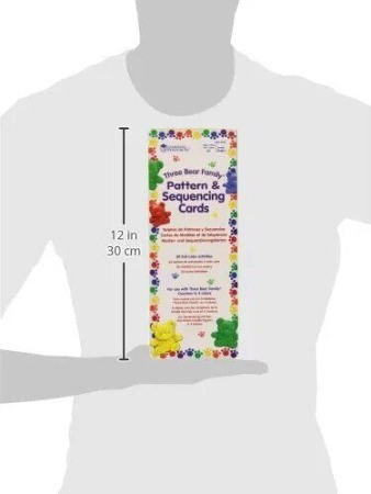 Familia ursuletilor - carduri cu activitati [8]