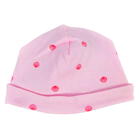 Haine  Incaltaminte Accesorii - Fes - Scoici - Roz 6 luni