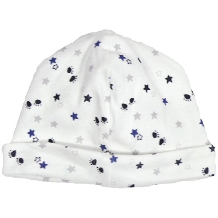 Haine  Incaltaminte Accesorii - Fes - Stelute - Alb 6 luni