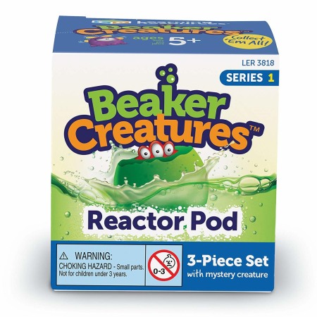 Jucarii Jocuri Activitati - Figurina Beaker Creatures