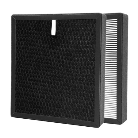 Umidificatoare - Filtru combinat  Carbon activ/HEPA, pentru purificator Airbi Refresh BI3122