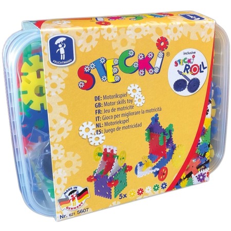 Jucarii Jocuri Activitati - Forme pentru construit - Box Maxi