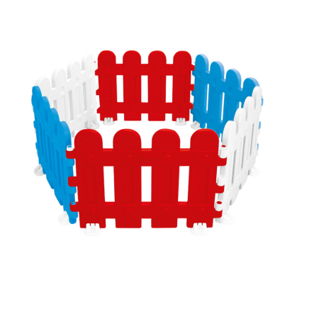 Jucarii Jocuri Activitati - Garduletul meu de plastic