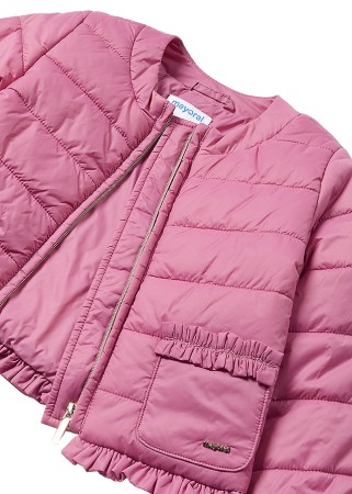 Geaca antivant - roz [2]