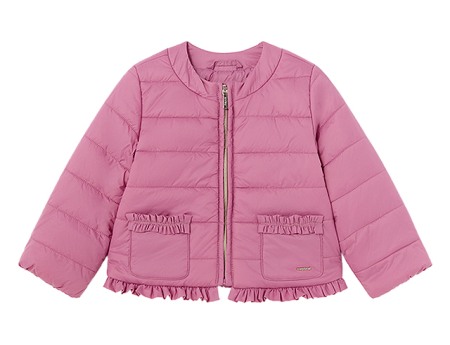 Haine  Incaltaminte Accesorii - Geaca antivant - roz