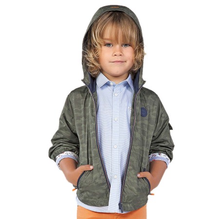 Geaca de fas - Camuflaj [3]