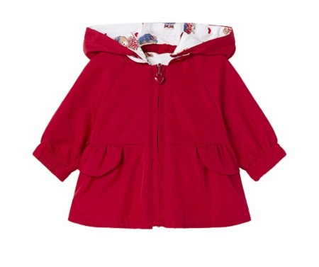 Geaca de fas cu doua fete Ursi - Mayoral 18 luni [0]