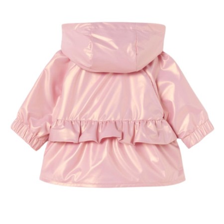 Geaca de fas reversibila cu gluga  18 luni [2]