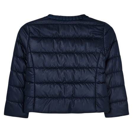 Geaca fas matlasata - bleumarin [1]