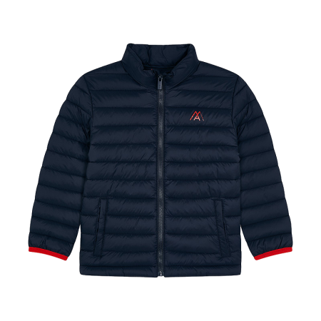 Geaca fas matlasata + sac - Bleumarin - Mayoral 4 ani [0]