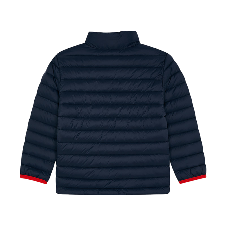 Geaca fas matlasata + sac - Bleumarin - Mayoral 4 ani [1]