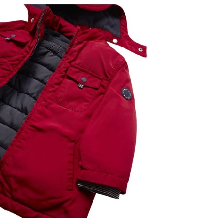 Geaca Rosie cu vesta interioara detasabila  - Mayoral   9 luni [2]