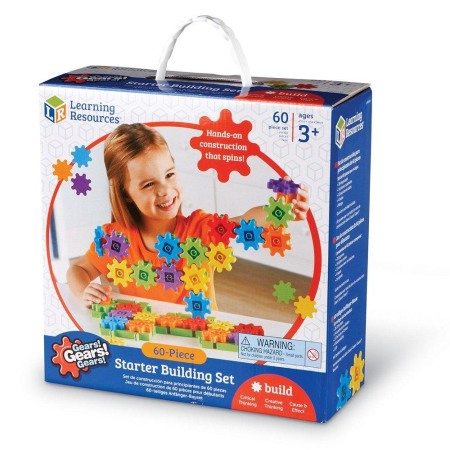 Gears! Gears! Primul meu set de construit [5]