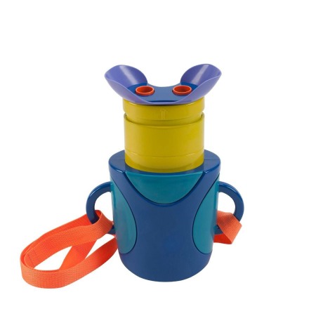 Cunoasterea mediului - Geosafari - Microscop/ Telescop