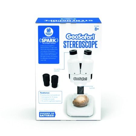 GeoSafari - Stereomicroscop [3]