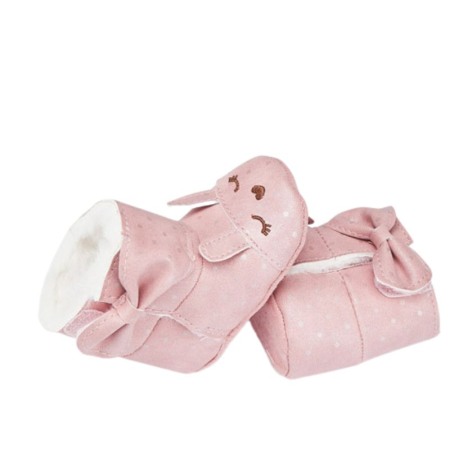 Pantofi - Ghete Iepuras  - Roz - Mayoral   19
