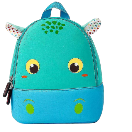 Ghiozdane gradinita - Ghiozdan gradinita copii - Hipopotam