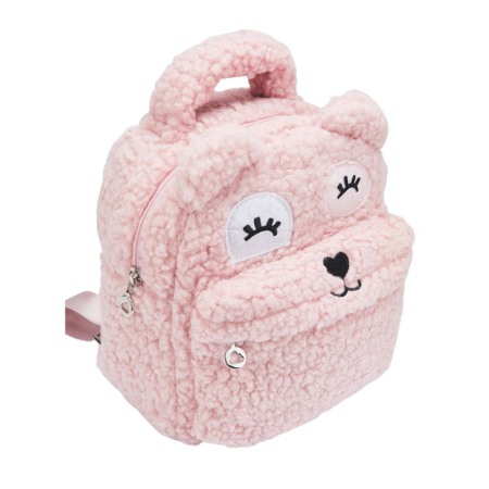 Ghiozdan gradinita Ursulet blanita [0]