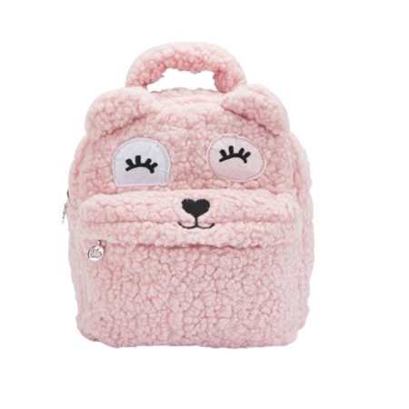 Ghiozdan gradinita Ursulet blanita [1]