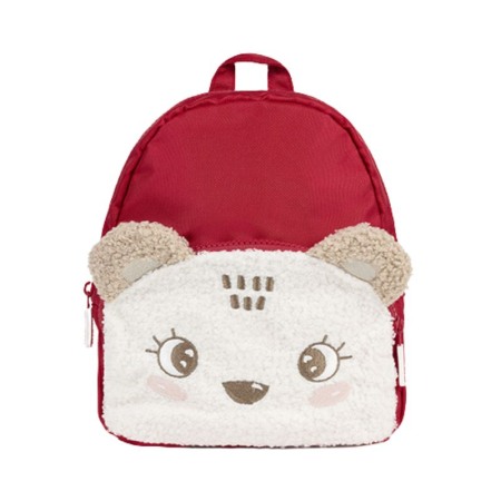 Ghiozdane gradinita - Ghiozdan gradinita Ursulet rosu