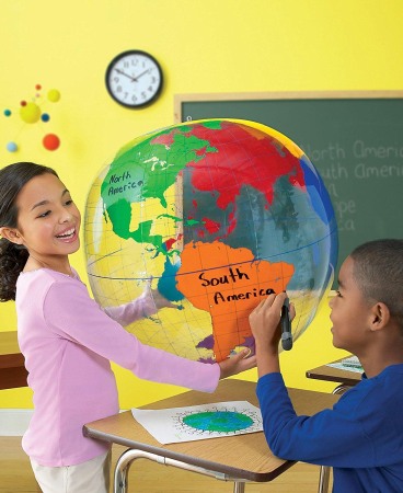 Glob pamantesc gonflabil [3]