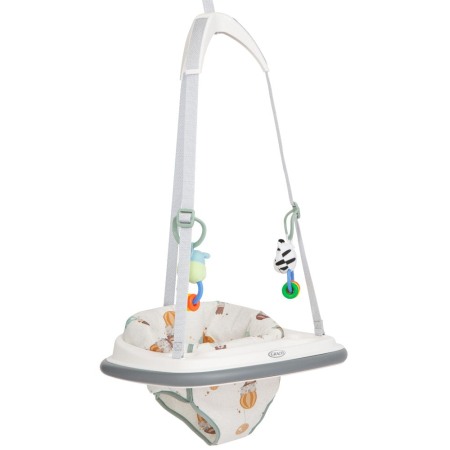 Mobilier Decoratiuni Textile - Graco - Bumper jumper Up & Away