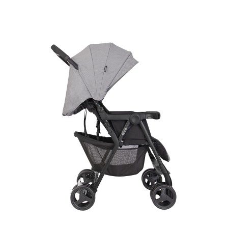 Graco - Carucior de gemeni DuoRider Steeple Gray [7]