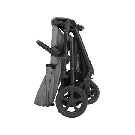 Graco - Carucior pentru copii multifunctional 3 in 1 Near2Me DLX Ash (Carucior Near2Me DLX + Landou Near2Me DLX + Scoica SnugLite) [4]
