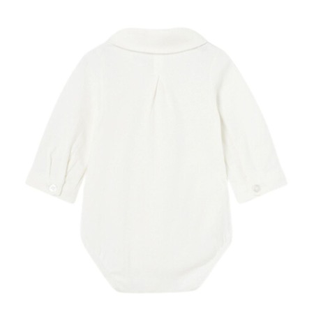 guler camasa bumbac BCI nou-nascut - Mayoral 4-6 luni (70 cm) [1]