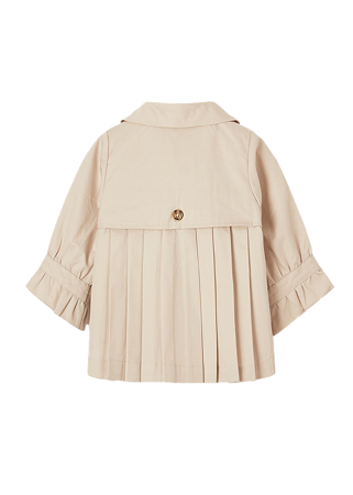 Haina anti vant - Bej, fetita - Mayoral  24 luni [1]