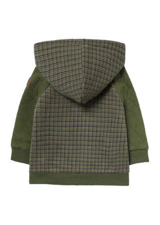 Hanorac combinat - Kaki - Mayoral 3 ani [1]