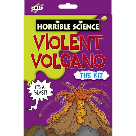 Jucarii Jocuri Activitati - Horrible Science: Vulcanul violent